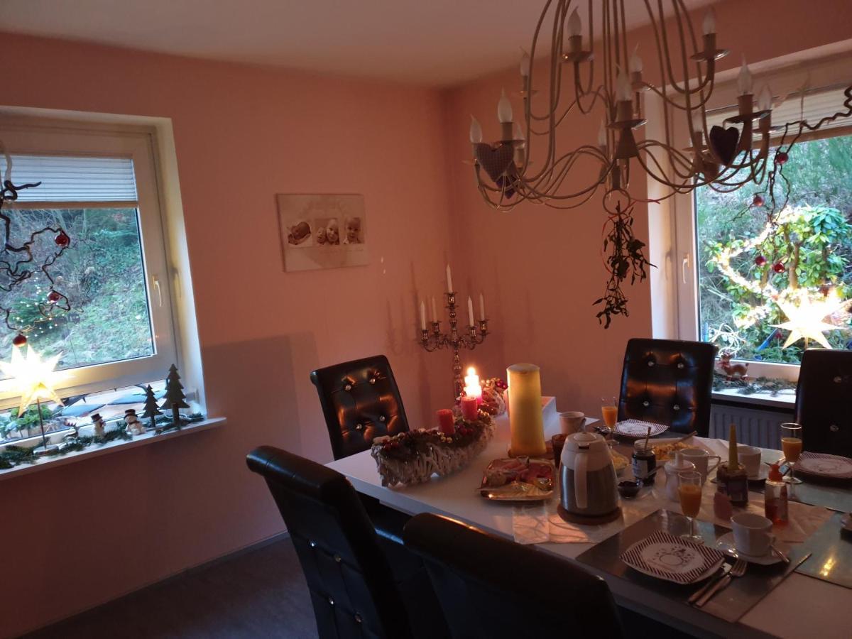 Gaestezimmer Haus Talblick Lautenthal Ngoại thất bức ảnh