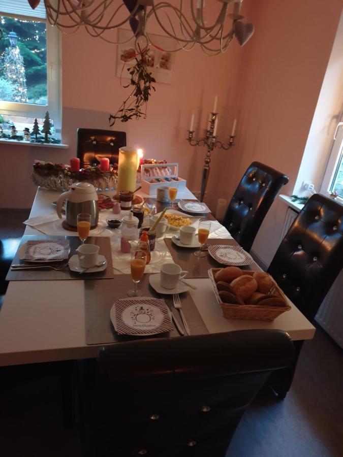 Gaestezimmer Haus Talblick Lautenthal Ngoại thất bức ảnh