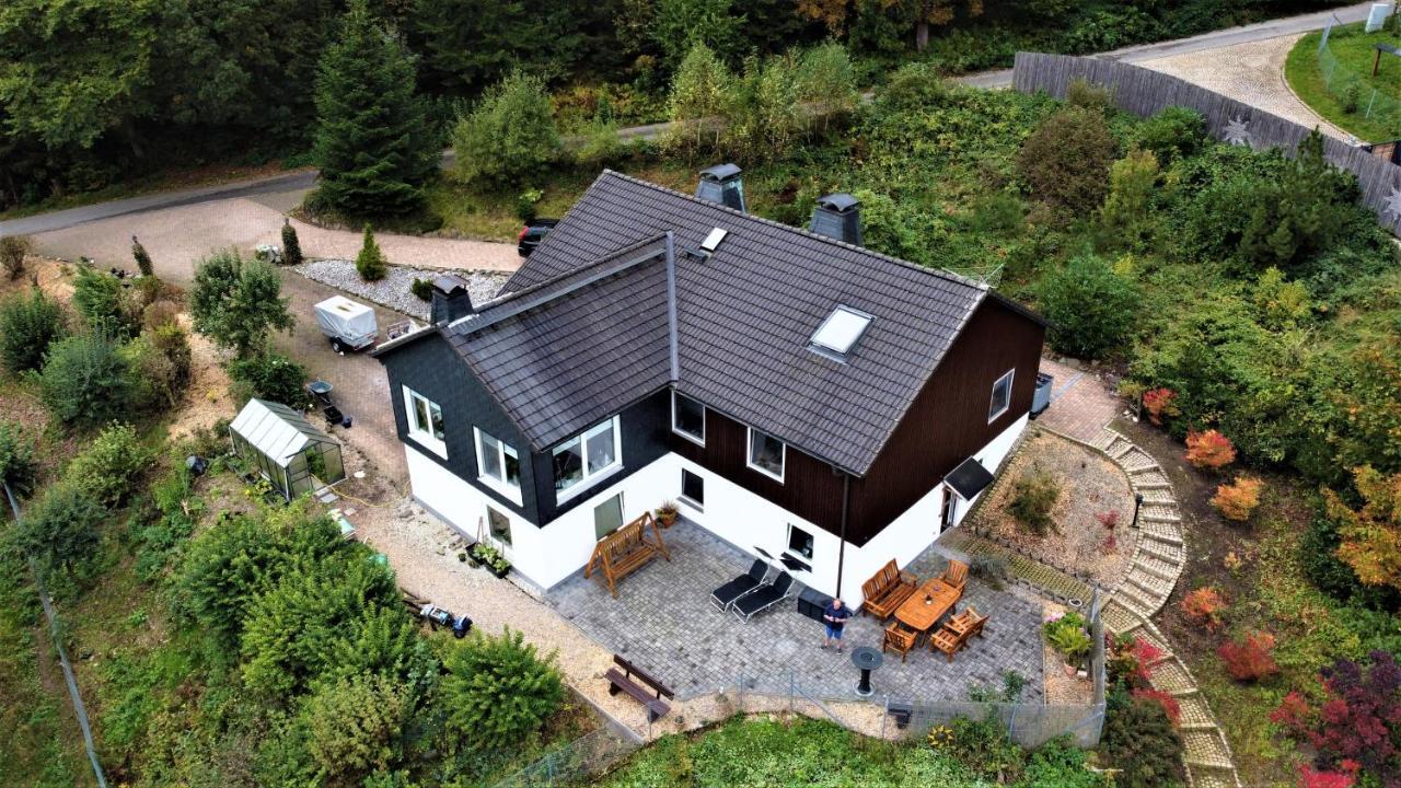 Gaestezimmer Haus Talblick Lautenthal Ngoại thất bức ảnh
