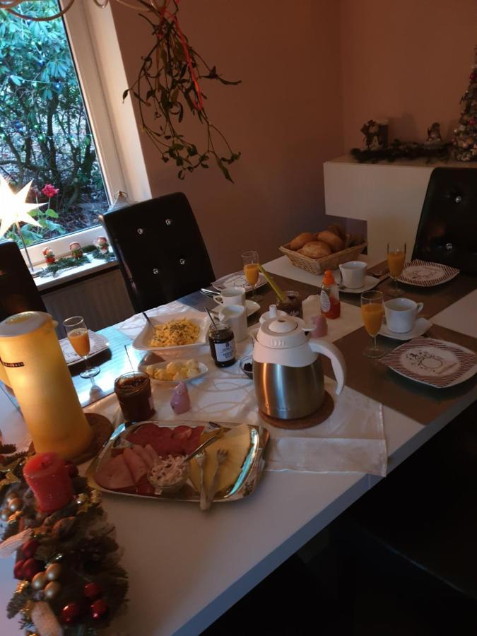 Gaestezimmer Haus Talblick Lautenthal Ngoại thất bức ảnh