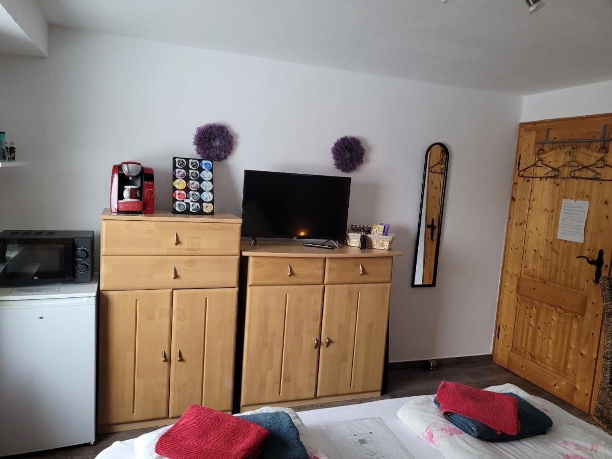 Gaestezimmer Haus Talblick Lautenthal Ngoại thất bức ảnh