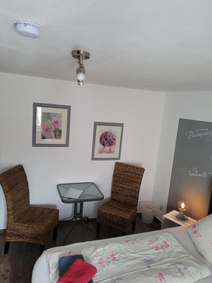 Gaestezimmer Haus Talblick Lautenthal Ngoại thất bức ảnh