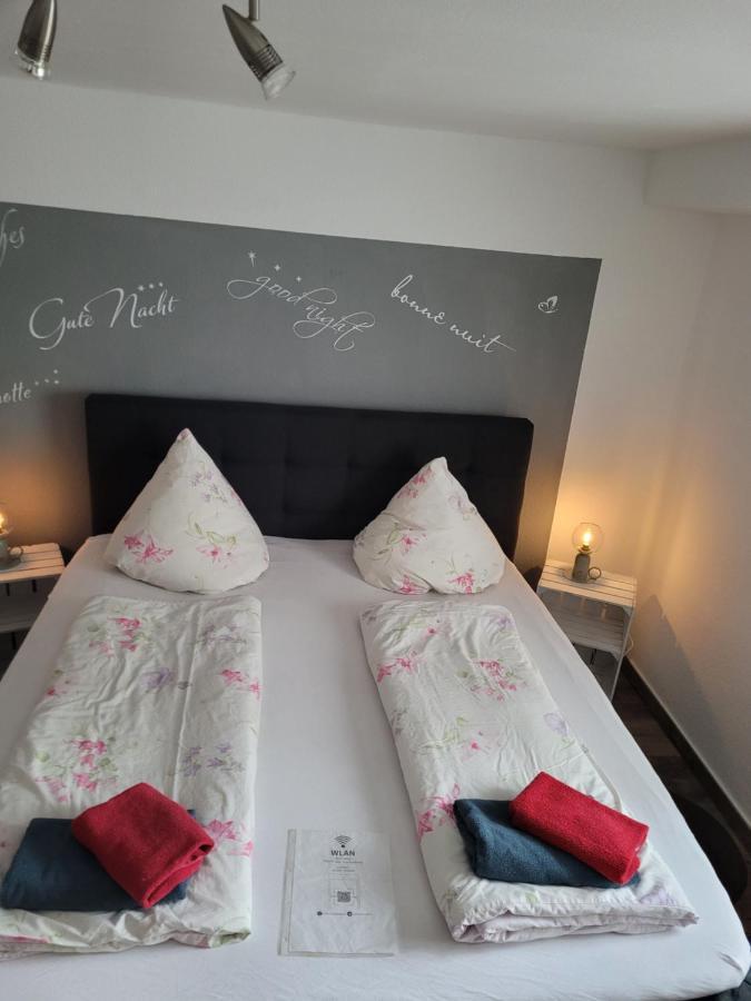 Gaestezimmer Haus Talblick Lautenthal Ngoại thất bức ảnh