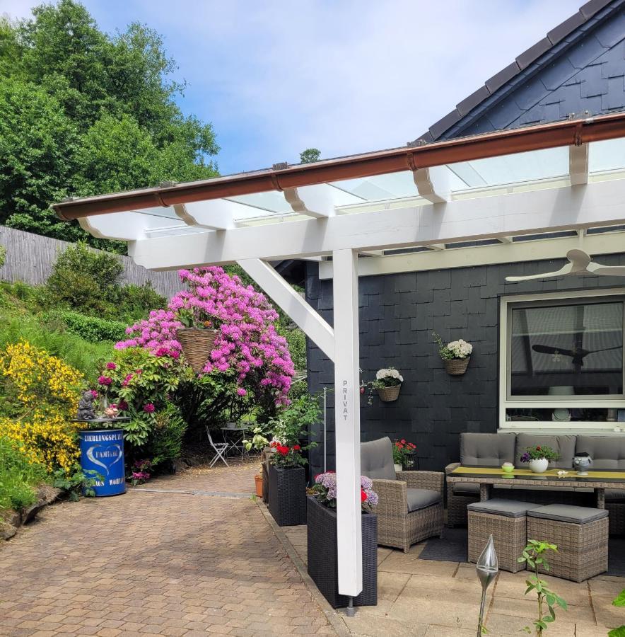 Gaestezimmer Haus Talblick Lautenthal Ngoại thất bức ảnh