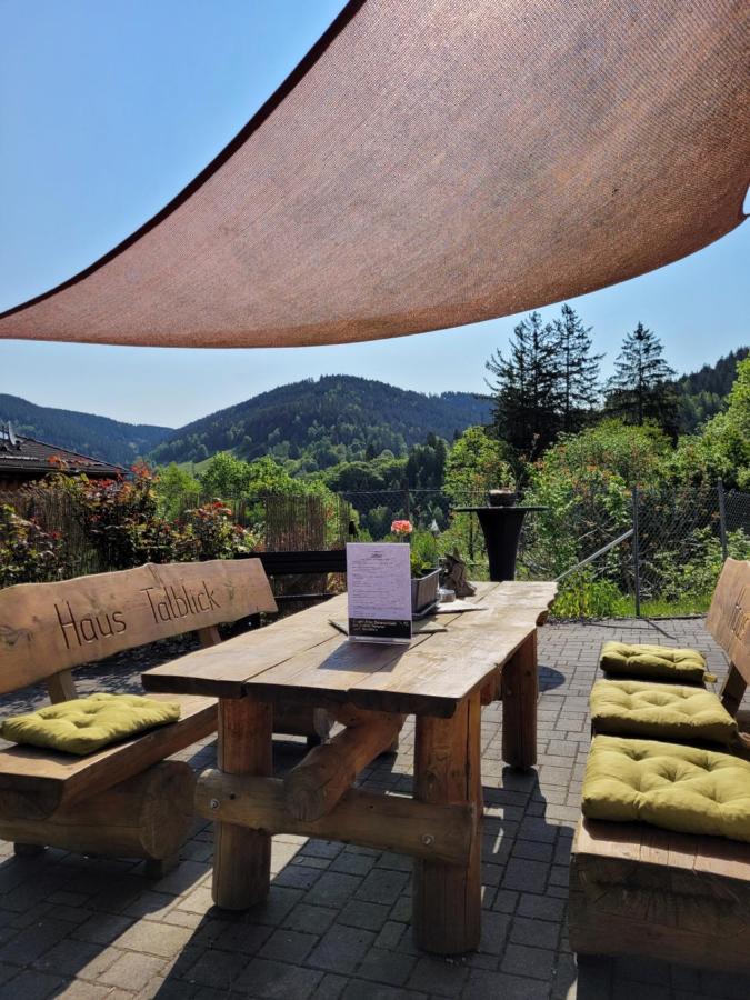 Gaestezimmer Haus Talblick Lautenthal Ngoại thất bức ảnh