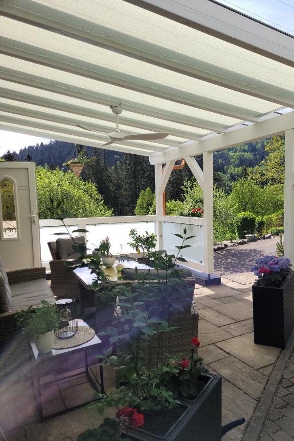 Gaestezimmer Haus Talblick Lautenthal Ngoại thất bức ảnh