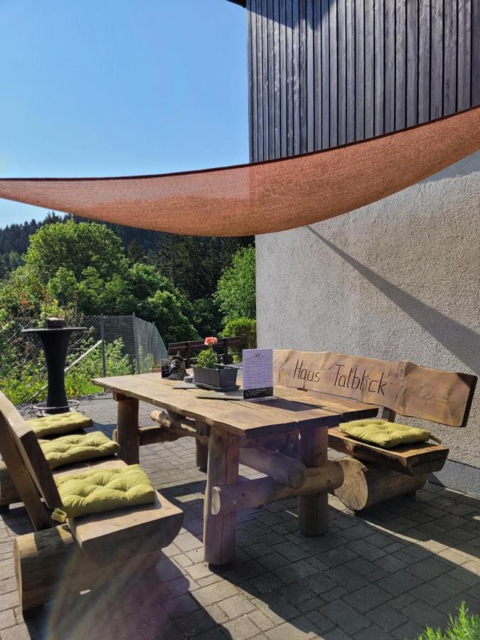 Gaestezimmer Haus Talblick Lautenthal Ngoại thất bức ảnh