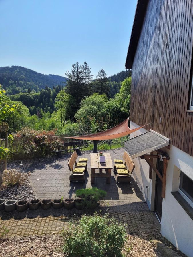 Gaestezimmer Haus Talblick Lautenthal Ngoại thất bức ảnh